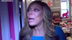 Wendy williams fainting funny compilation! Wendy Williams Crying Breakdown Iconic Meme Youtube