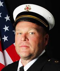 Camanche honors fire department officers, service award winners