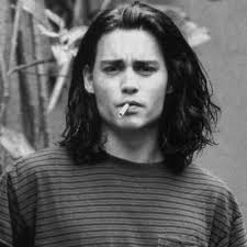 Let It Flow Go Easy Wild With These 50 Flow Hairstyles For Men Men Hairstyles World Johnny Depp Long Hair Young Johnny Depp Leonardo Dicaprio Hair