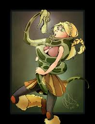 Rule34 - If it exists, there is porn of it  astrid hofferson, kaa  1949655