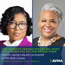 Join us at VMX Orlando 2026 for Journey for Teams presentations covering  topics such as the power of perspective taking, the overapologizing habit,  and how to be an upstander. For more information,
