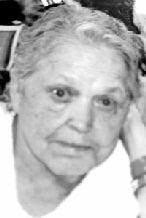 Betty Singleton Obituary (1930