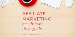 Image result for 4 Little Understood Tricks to Ending Up Being a Successful Affiliate Online Marketer