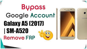 Mar 15, 2020 · hello dear youtube lover, welcome to my channel in this video tutorial here i am going to provide you all how to bypass google account lock on samsung a5 201. Samsung A5 2017 Frp Unlock Easy Root Android Phone