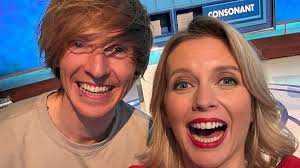 Tattooed YouTuber replaces Rachel Riley