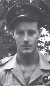 Flight Lieutenant John Alan Quinton (1921-1951)