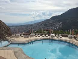 Hotel Real De Minas Taxco Outdoor Decor Outdoor Pool