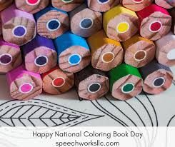 Find out the dates, history and traditions of national coloring book day. National Coloring Book Day Oconomowoc Wi 53066