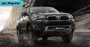 Harga kereta 4x4 toyota 2 pintu baharu. Toyota Hilux 2020 Baharu Ada Turbodiesel 204 Ps 500 Nm Adas Harga Dari Rm 94 Ribu Di Malaysia Wapcar