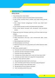 Maybe you would like to learn more about one of these? Soal Pilihan Ganda Transaksi Jurnal Khusus Perusahaan Dagang Kelas Xi Beserta Jawabannya Contoh Soal Essay Akuntansi Perusahaan Dagang Beserta