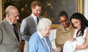Looking for a name for your little prince or princess? Royal Baby Name Prince Harry And Meghan Announce The Name Of Their New Baby Boy Hello
