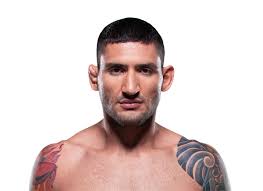 Vinicius Moreira MMA Career Stats