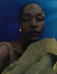 selenagomez in recline wearing @erdem for @time ☀️ Photographs by Elliot &  Erick Jiménez (@elliotanderick) Set design by Jenny Correa (@jennykcorrea)  Styling by Erin Walsh (@erinwalshstyle) Hair by Orlando Pita  (@hairbyorlandopita) Make-up