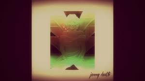 Formed in december of 2010, death grips is an experimental hip hop group that consists of rapper stefan burnett (aka mc ride), drummer zach hill (of the … Jenny Death Wallpaper By Aplasticchair On Deviantart