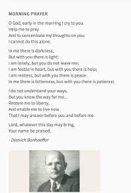 Pin By Rachel Heaton On Inspiring Ideas Morning Prayers Prayers Dietrich Bonhoeffer