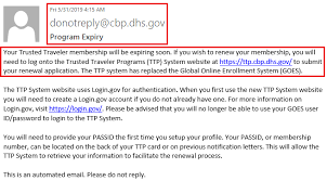 Check spelling or type a new query. How To Renew Your Global Entry Card Membership Online 0 Fee Every 5 Years