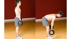 The dumbbell romanian deadlift is exactly the same as the regular romanian deadlift, except you use a pair of dumbbells instead of a barbell. How To Do The Stiff Leg Deadlift Coach Exercise Guides