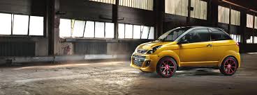 Image result for Noir Metal 2007 Aixam-Mega