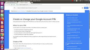 Fill out this form and then send a modmail (note: How Do I Find My Google Pin Number Youtube