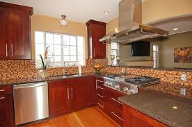 It can be combined with various modern kitchen interior styles without changing the original concept. 25 Cherry Wood Kitchens Cabinet Designs Ideas Designing Idea