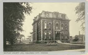 Whitley County Jail Columbia City In Columbia City Indiana Columbia City County Jail