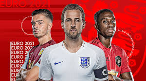 Download wallpapers england national football team, emblem, logo, flag, europe, england flag, football, world cup for desktop free. England Squad For Euro 2021 Who Made Your Selection For The Tournament Football News Sky Sports