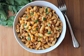 Add gravy and mix thoroughly. Easy Weight Watchers Recipes With Ground Beef