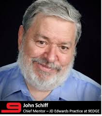 9EDGE Welcomes John Schiff as Chief Mentor to their JDE Practice