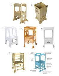 Hello to days of learning and cooking together (or at least to days where one of us is playing with a whisk. Montessori Learning Towers Fun Pods And Kids Kitchen Helpers How We Montessori