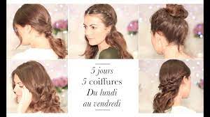 Découvrez nos 25 idées de coupes dégradées repérées sur pinterest. Coiffure Facile A Faire Du Lundi Au Vendredi Pour Aller En Cours Ou Au Travail