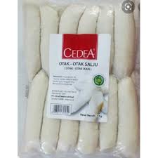 Cedea otak otak salju