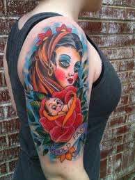 20 years strong and i still. Dave Kruseman Olde Line Tattoo