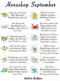 Wenn jemand mit dem wassermann mann und seinen schnellen gedankengängen auf augenhöhe steht, dann ist es sicherlich die waage frau. Horoskop September 2021 Monatshoroskop Astro Echo