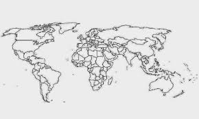 Signup to get the inside scoop from our monthly newsletters. Get This Online World Map Coloring Pages To Print Swsyq