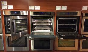 Single wall ovens generally cost between $600 and $3,500. Best Wall Ovens For 2021 Reviews Ratings Prices French Door Wall Oven Wall Oven Best Double Wall Ovens
