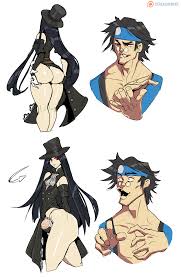 Rule34 - If it exists, there is porn of it  streachybear, testament (guilty  gear)  5313138