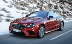 2018 Mercedes Benz E Class Coupe Benz E Class Mercedes Benz Mercedes S Class Coupe