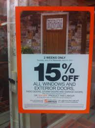 They can add protection from the elements and increased home security, as well as let more natural light into your home. Hacking Home Depot To Save Big Bucks On Renovations Mr Money Mustache