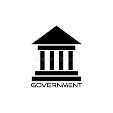 Vector files, including png and svg icons. Government Icon Or Sign Stock Vector Illustration Of Federal 145781172