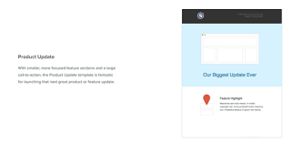 Download the template · cross channel template · download for free 350 Free Email Marketing Templates To Shape Your Campaigns Disruptive