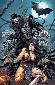 Dark Nights Metal 6 2018 Unknown Comic Books Exclusive Virgin Variant Cover By Tyler Kirkham Arte Dc Comics Comics Batman Comic
