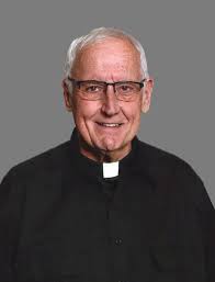 Father Joel Kelly, OSB (1939-2020) — Saint John's Abbey