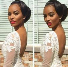 Dark hues of hair are natural for pretty afro american ladies. Best 22 Black Girl Hairstyles 2020