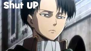 Check spelling or type a new query. How Levi Speaks Japanese Attack On Titan Youtube