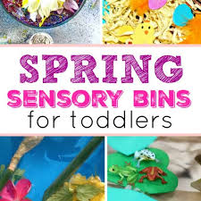 Add in your favorite fine motor tools for some extra fine motor practice. Spring Activities For Toddlers My Bored Toddler