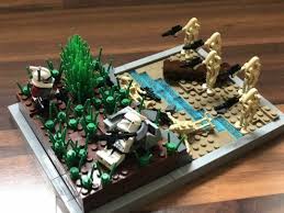 Pin By Gummisolbergsson On Moc Instaration Lego Star Wars Amazing Lego Creations Lego Clones