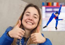 Giorgia Fusetto medaglia di bronzo Mondiale Junior ghiaccio velocità  Archives