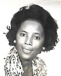 Yvonne Noronha (nee Hilton)