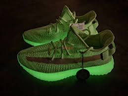 Yeezy Boost 350 V2 Glow In The Dark Adidas Yeezy Boost 350 V2 Yeezy Adidas Yeezy Boost