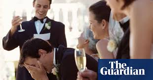 39 best man gift ideas that'll actually impress him. A Man S Guide To Marriage The Speeches Weddings The Guardian